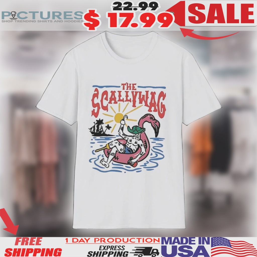 The Scallywag Torchys Tacos Shirt