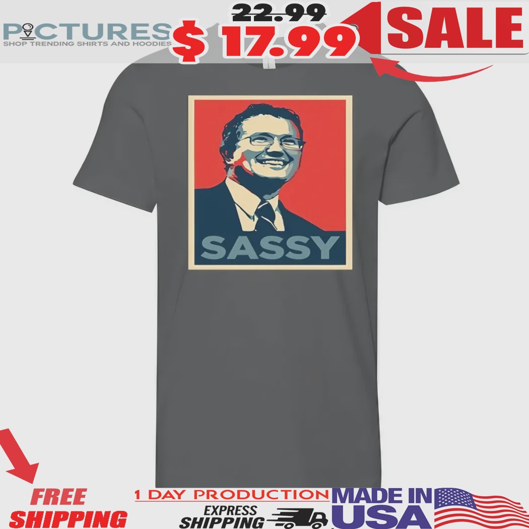 Thomas Massie Sassy I’m keeping Sassy with Thomas Massie shirt