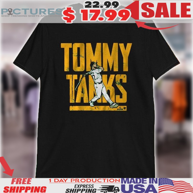 Tommy White Tommy Tanks Pose Vintage Shirt
