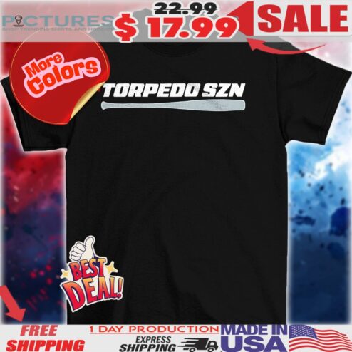 Torpedo SZN shirt