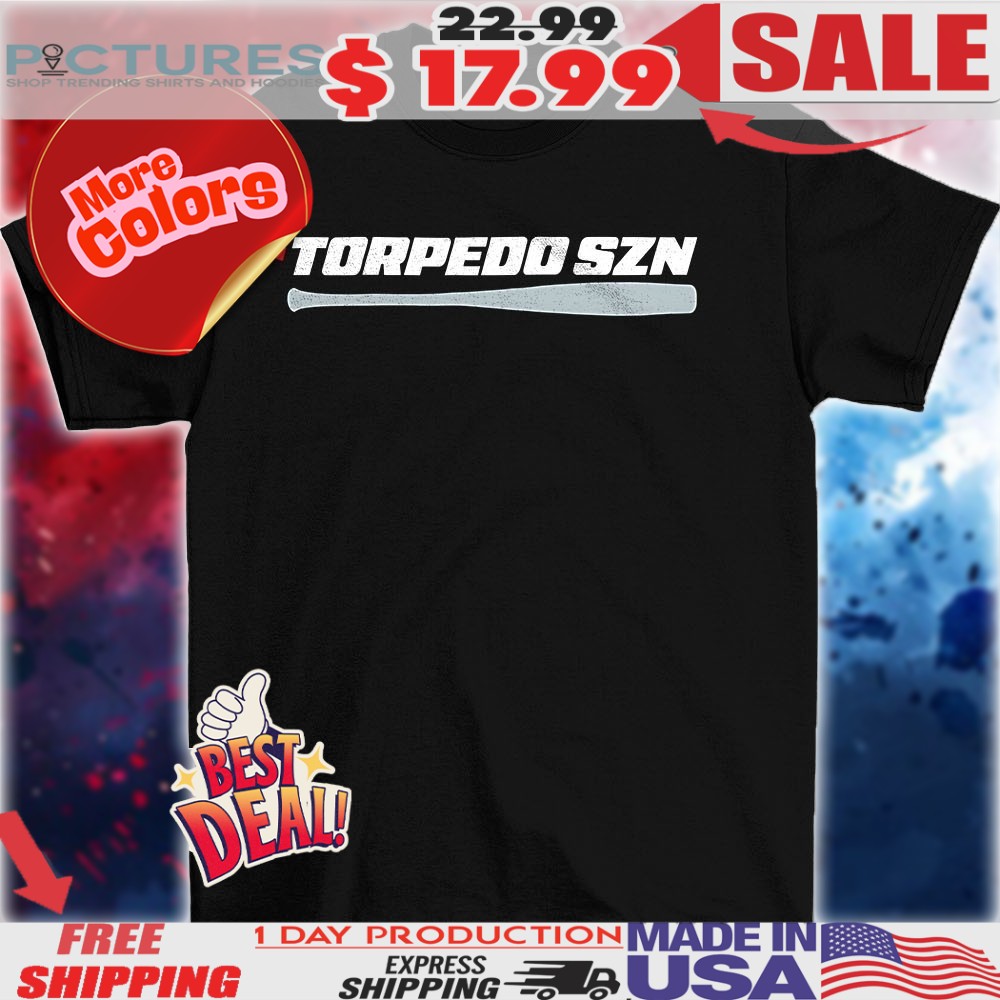 Torpedo SZN shirt
