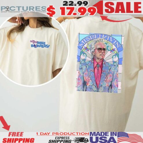 Uncle Baby Billy Go Outside Nerd Tour 1989 The Righteous Gemstones Movie Shirt