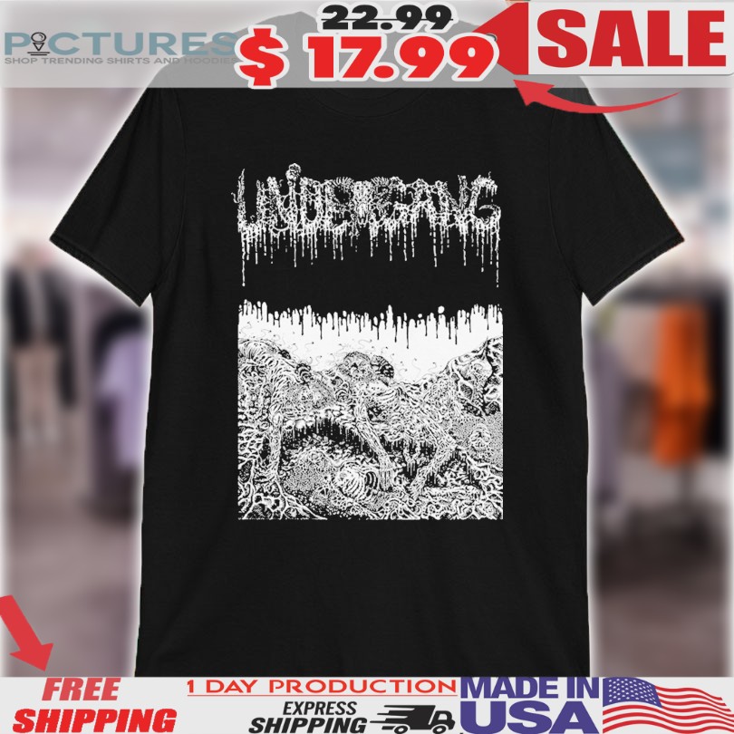 Undergang Split Shirt