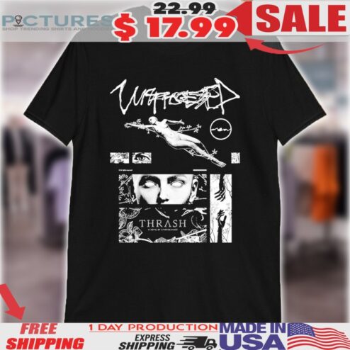 Unprocessed Thrash A Song Shirt