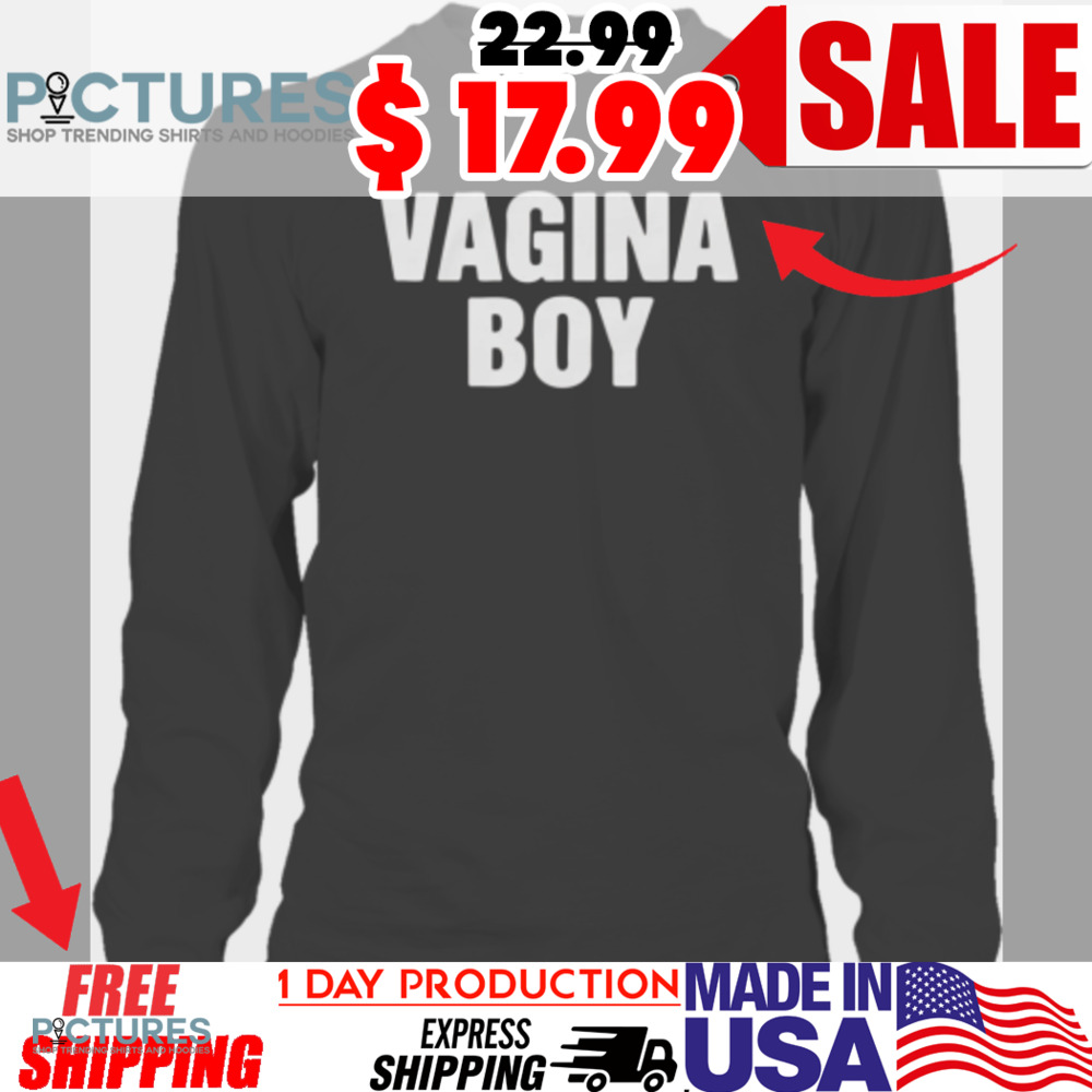Vaniga Boy Shirt