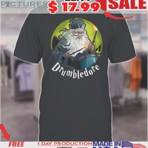 Wizard Drumbledore Shirt
