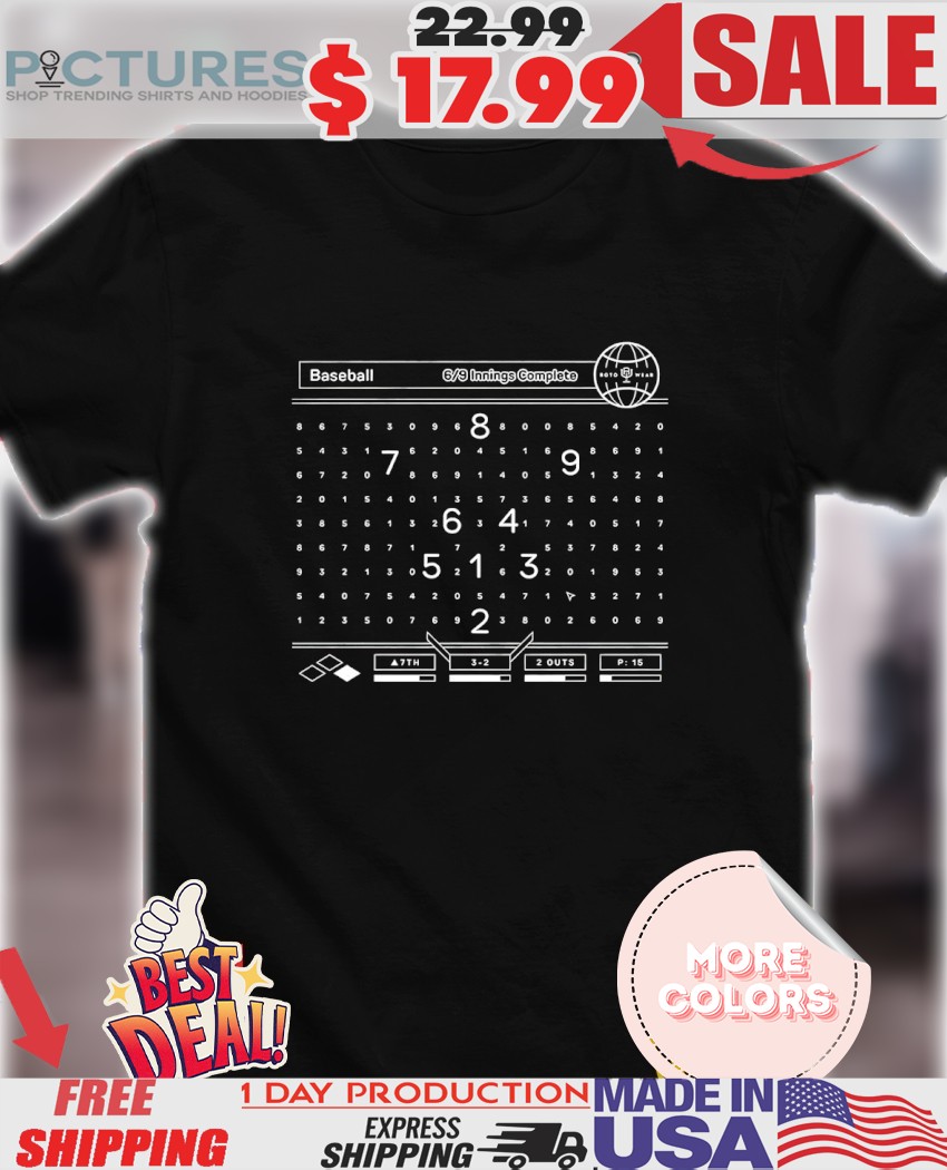 Your Innie likes baseball shirt