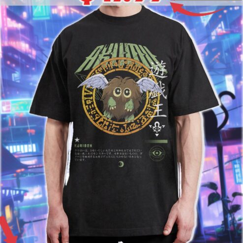 Yu-Gi-Oh! Kuriboh Anime Shirt