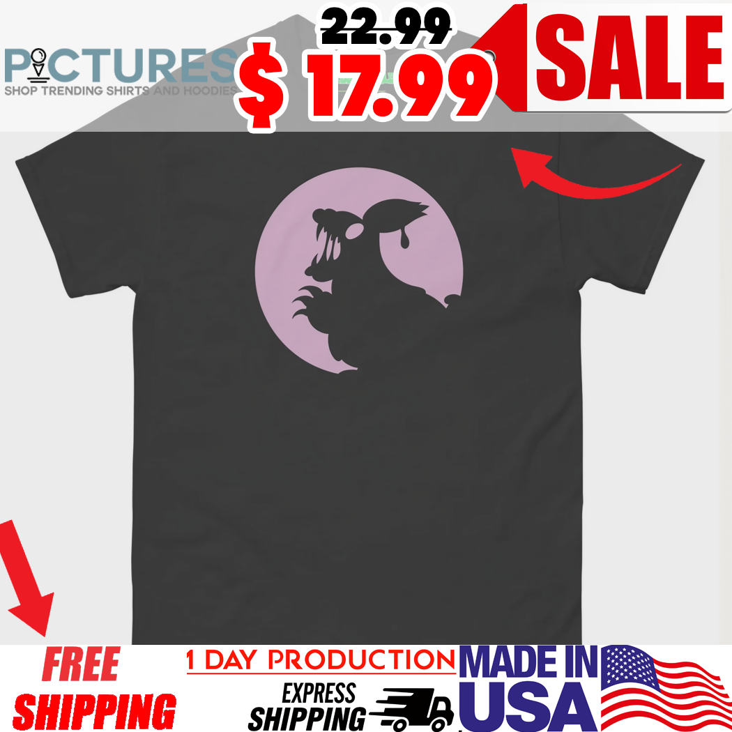Beaster Bunny Shadow shirt