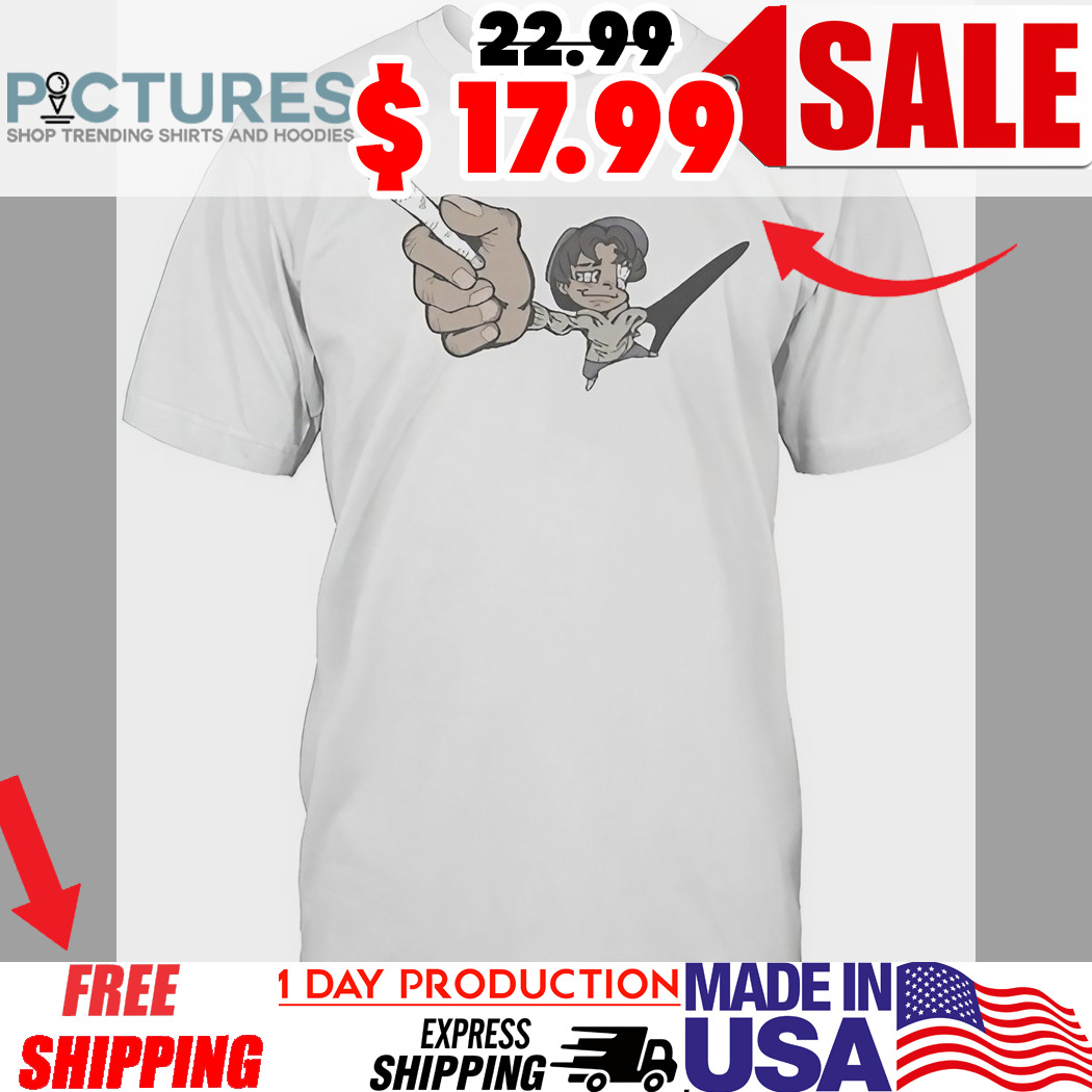 Rav Left-Handed Cigarette Shirt