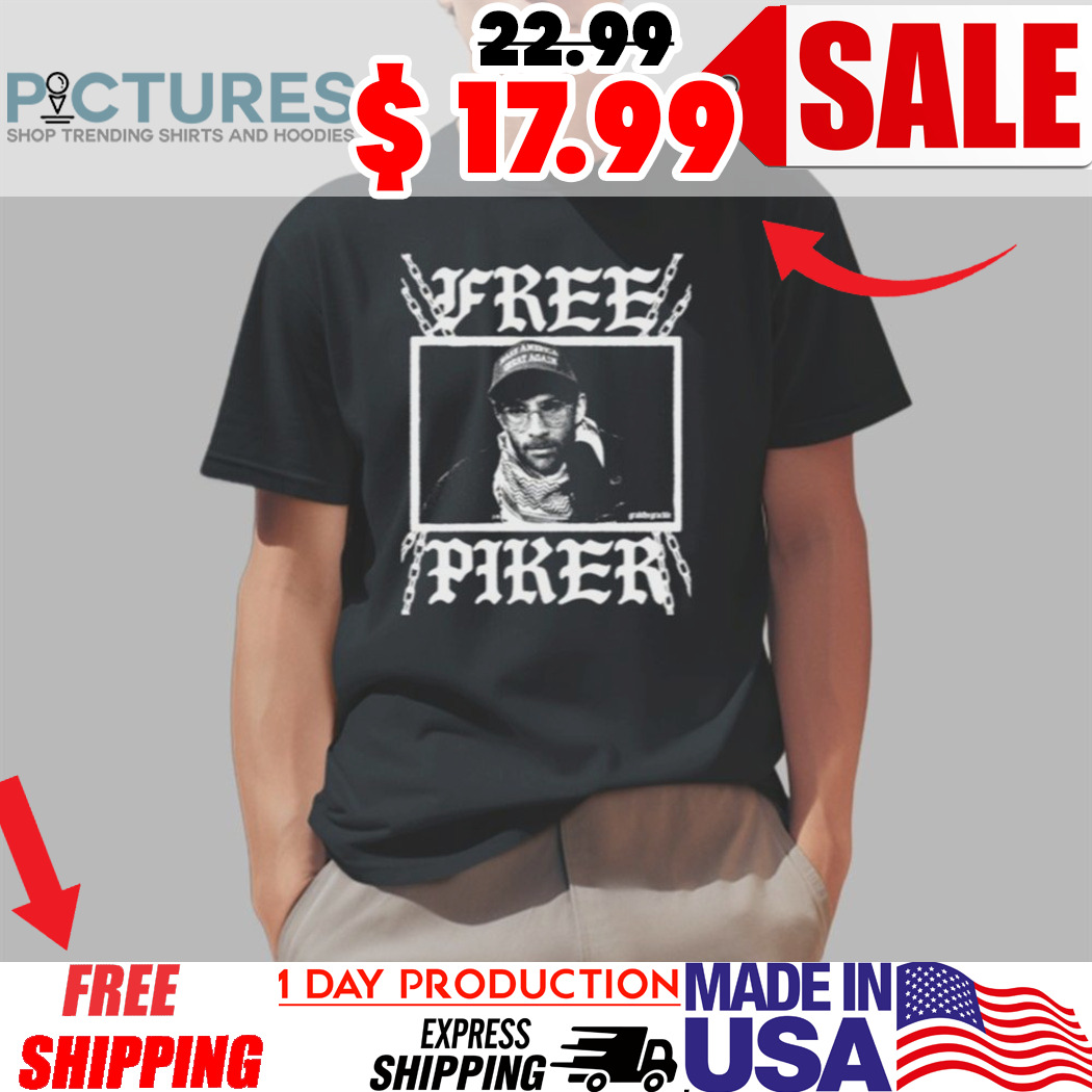 Free Piker Shirt