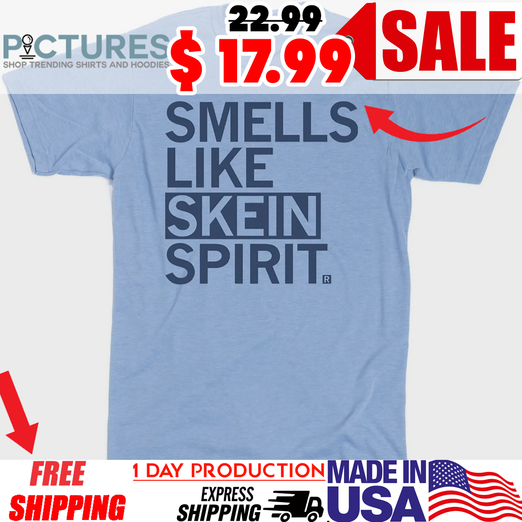 Smells Like Skein Spirit Shirt