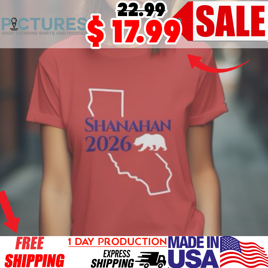 Nicole Shanahan 2026 Recalling Karen Bass Shirt
