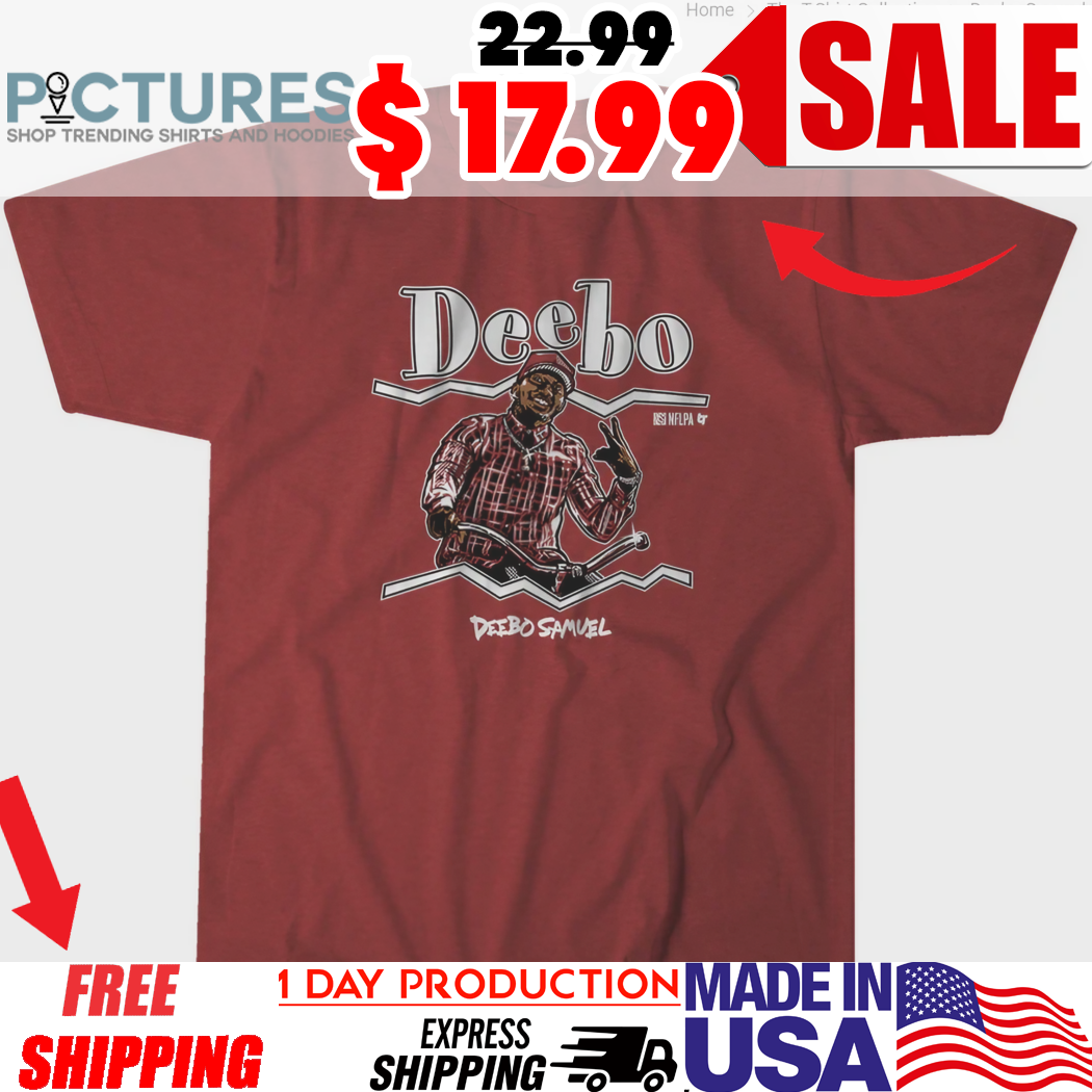Deebo Samuel Friday Washington Commanders Football NFL Graphic Shirt