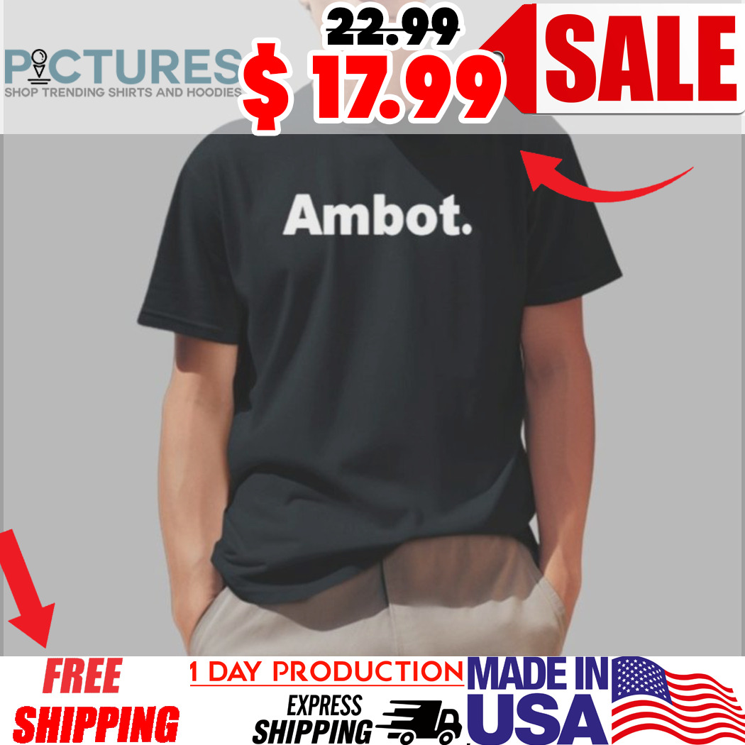 Kara David Ambot Shirt