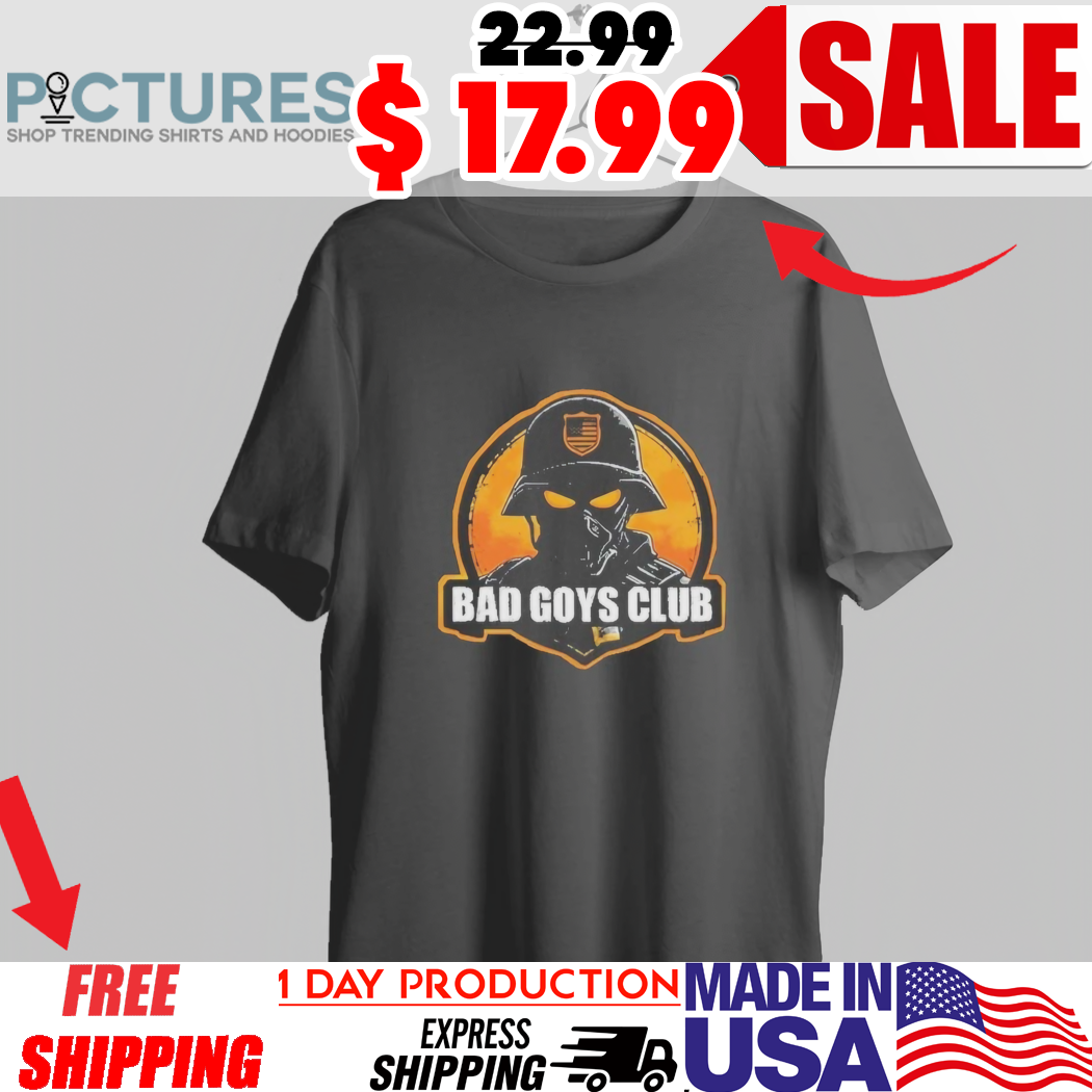 Bad goys club Bgc Spec Ops Shirt
