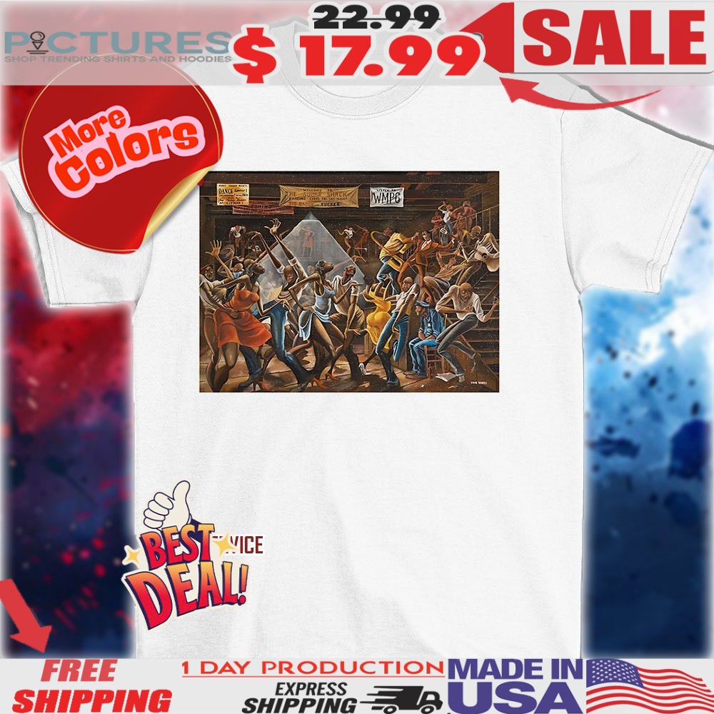 Alabama Riverboat Beatdown Black Unity Afterparty Shirt