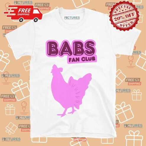 BABS Fan Club Shirt