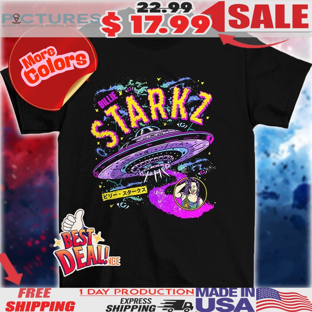 Billie Starks faster than light shirt Billie Starks faster than light shirt