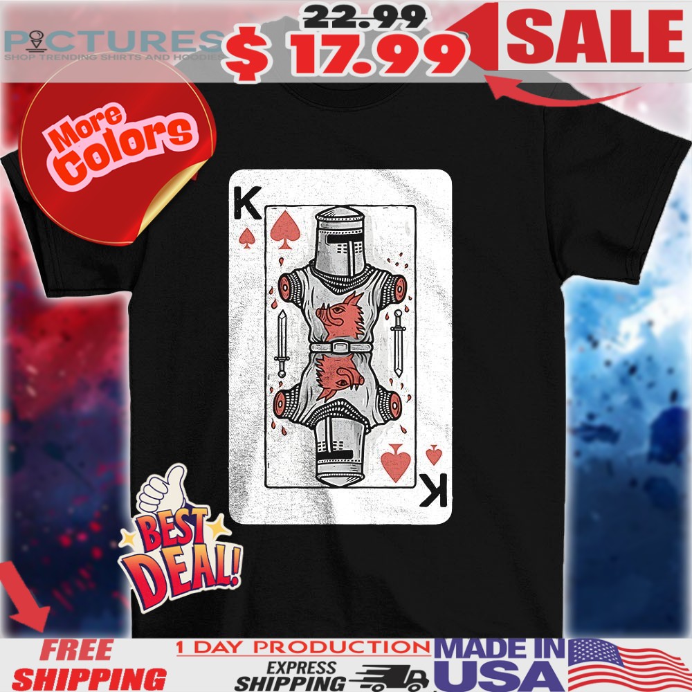 Black Knight Monty Python and the Holy Grail Knight vintage card shirt
