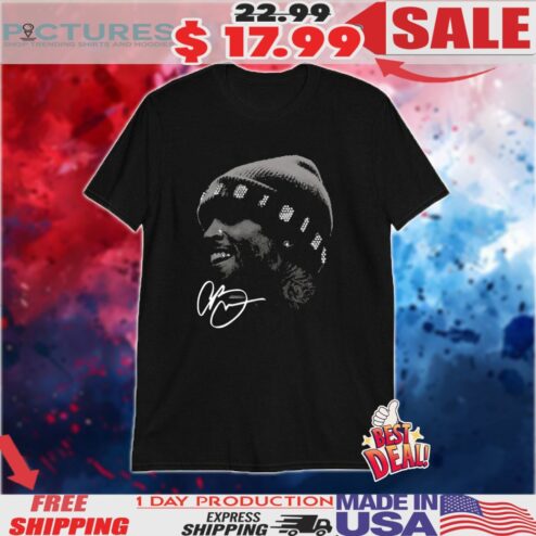 Breezy Bowl Xx Tour 2025 Chris Brown Album Signature Shirt