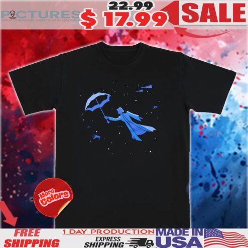 Buffalo Bills Carrie Poppins Shirt