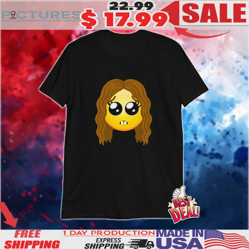Chelsea The White Lotus Emoji Shirt