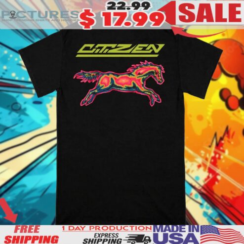 Citizen Horse Shirt