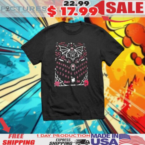 Creepy Cute Ouija Board Shirt