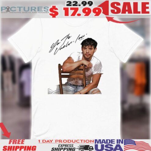 David Archuleta Loco Chair Shirt