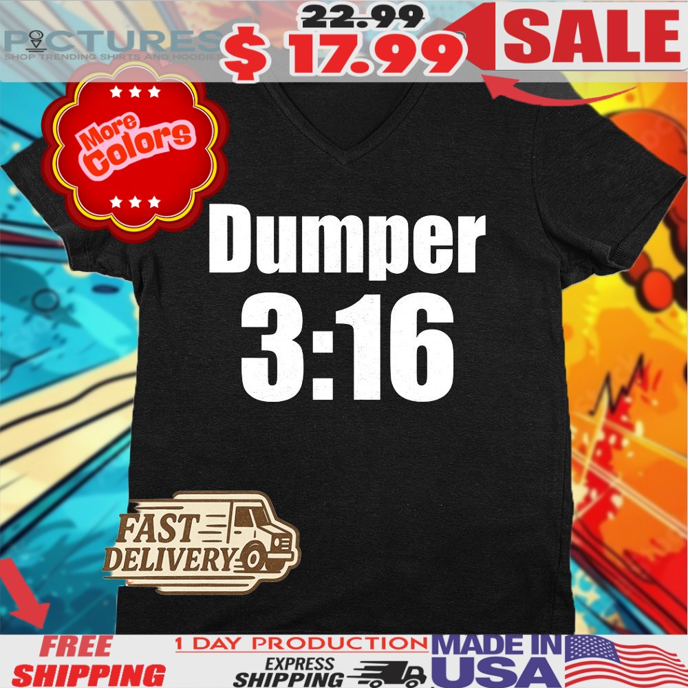 Dumper 3 16 Shirt