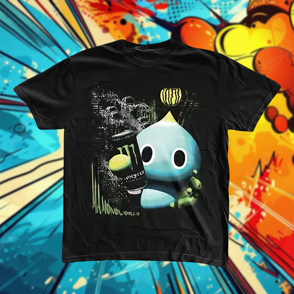 Eat-turkish-kiss-french-shirtafdfa Sonic Chao Holding Monster Energy Shirt 2 Picturestees Customized Gifts