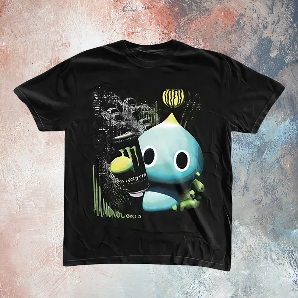 Eat-turkish-kiss-french-shirtdffd Sonic Chao Holding Monster Energy Shirt 1 Picturestees Customized Gifts