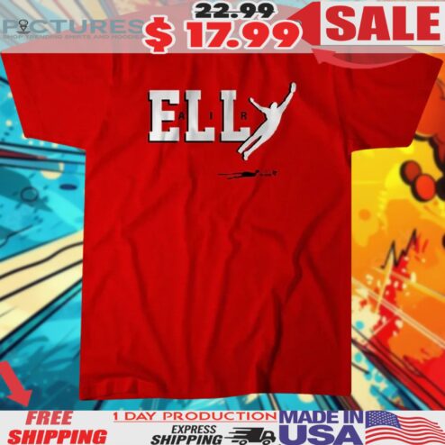 Elly De La Cruz Air Elly Shirt