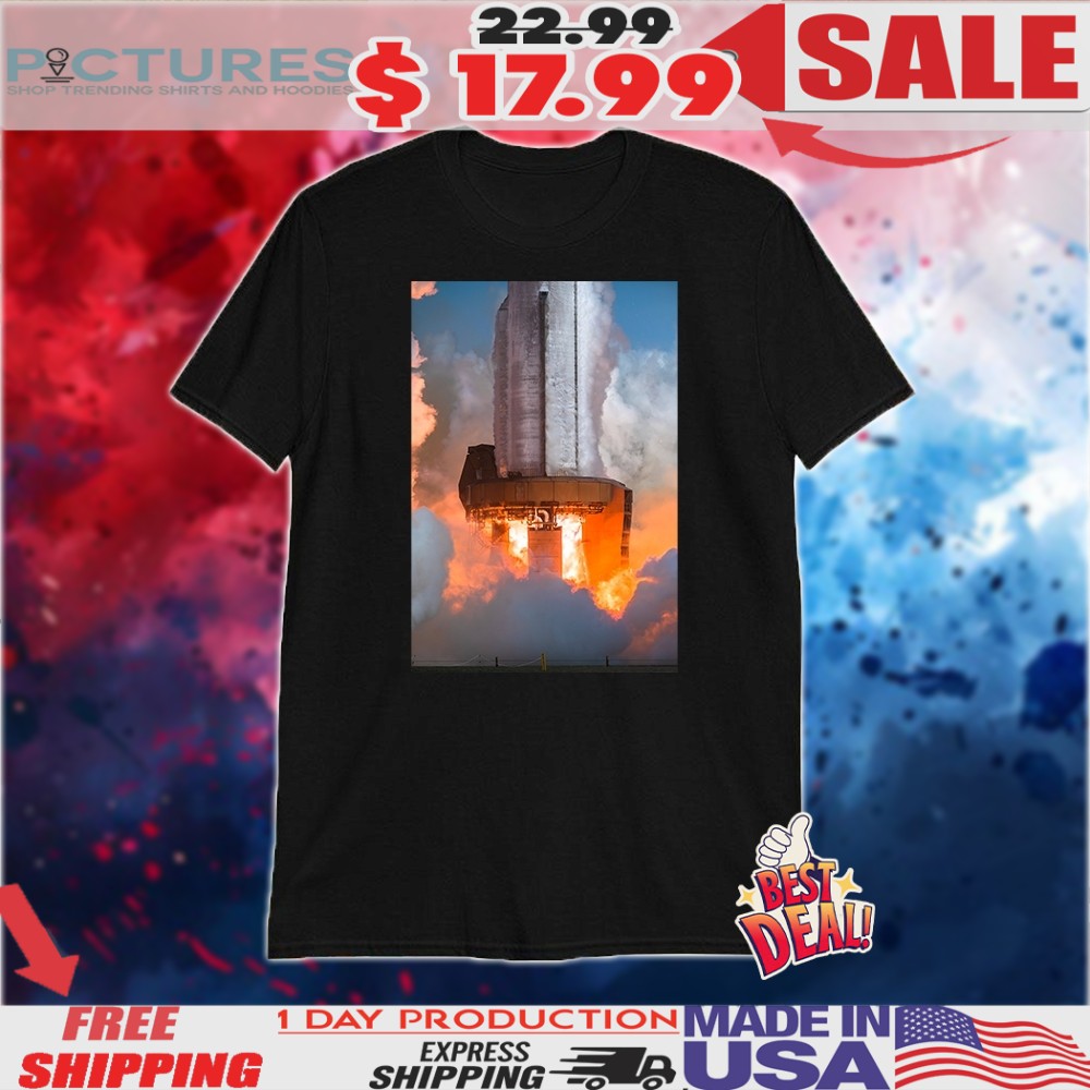 Elon Musk Prometheus Unbound Shirt