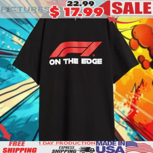 F1 One The Edge Shirt
