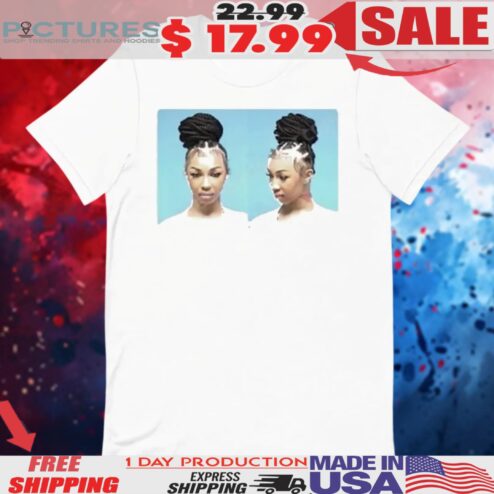 Free Aire Jay Mugshot Shirt