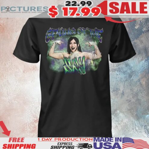 Genius Of The Sry Shirt
