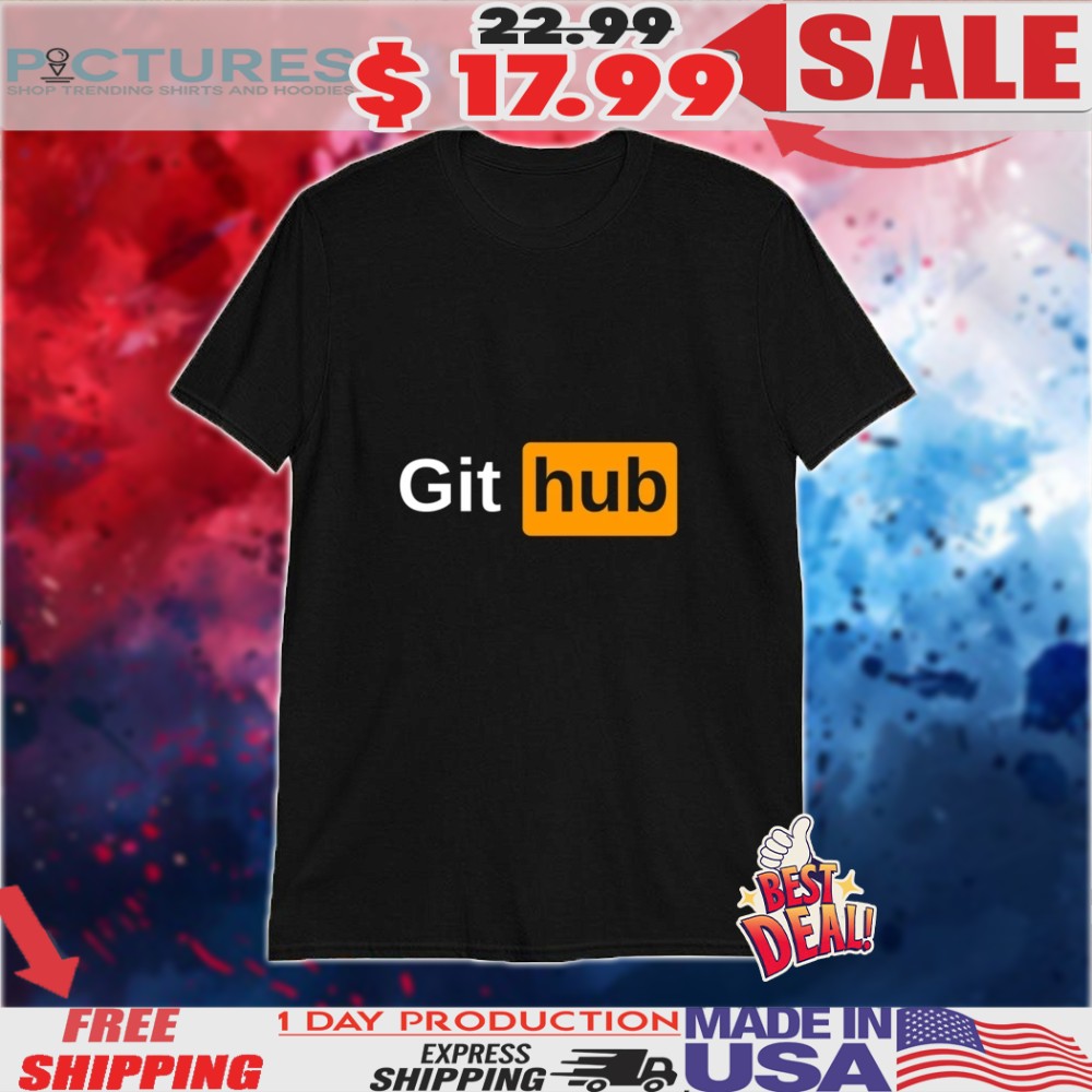 Github Pornhub Shirt