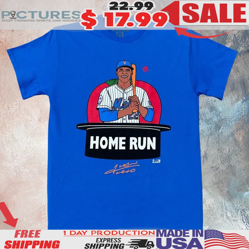 Going Going Juan Soto New York Mets Home Run Signature Shirt