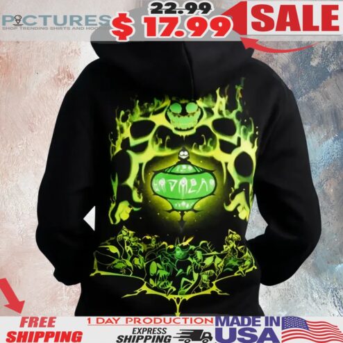 Haunting Ken Shirt