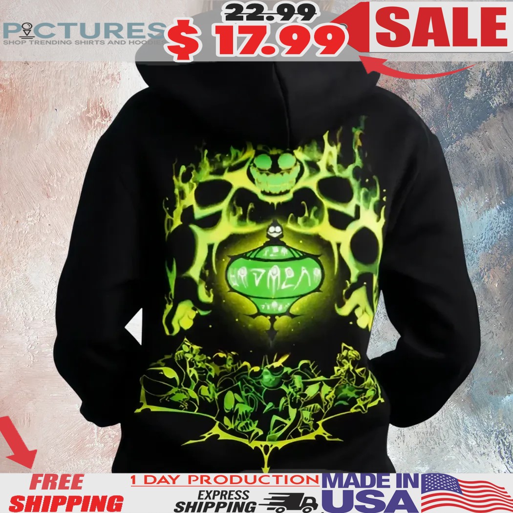 Haunting Ken Shirt