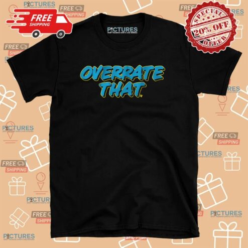 Indiana Pacers Overrate That Shirt