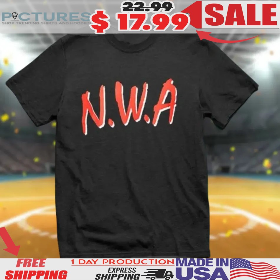 Insecure Season 4 Issa Dee Nwa Shirt