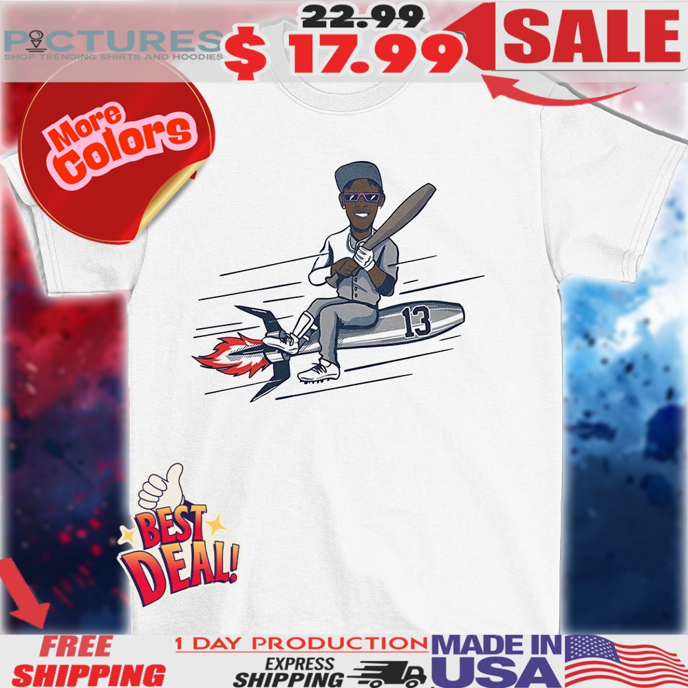 JC Torpedo New York Yankees 13 Jazz Chisholm Jr Torpedo bats shirt
