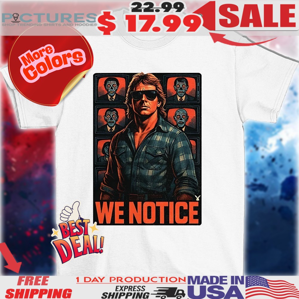 Jake Shields we notice vintage 2025 shirt