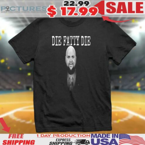 Jd Vance Die Fatty Die Shirt
