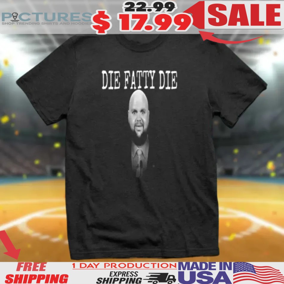 Jd Vance Die Fatty Die Shirt