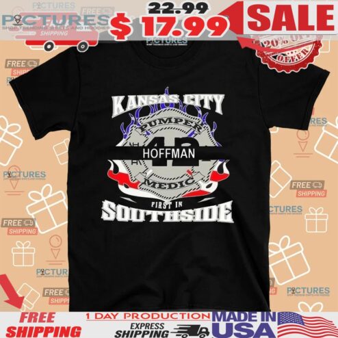 Kansas City Graham Hoffman Memorial Shirt