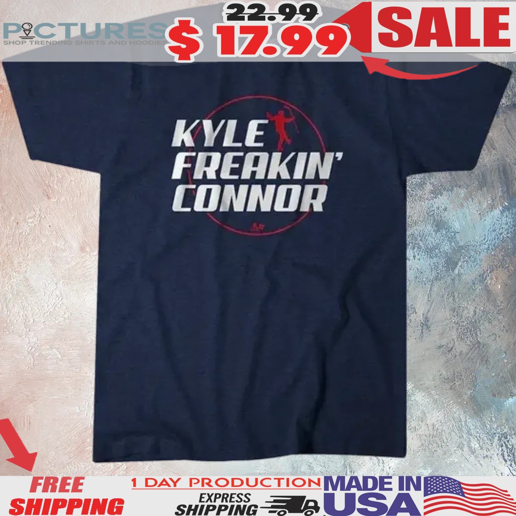 Kyle Freakin' Connor Shirt